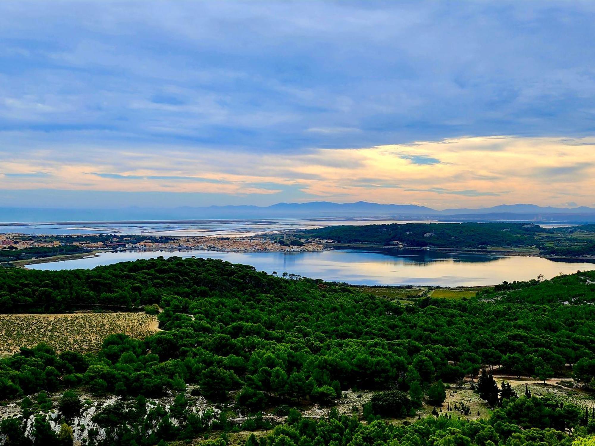 - L'Horizon Bleu - Cocon Romantique Avec Vue Mer Panoramique جرْويسا المظهر الخارجي الصورة